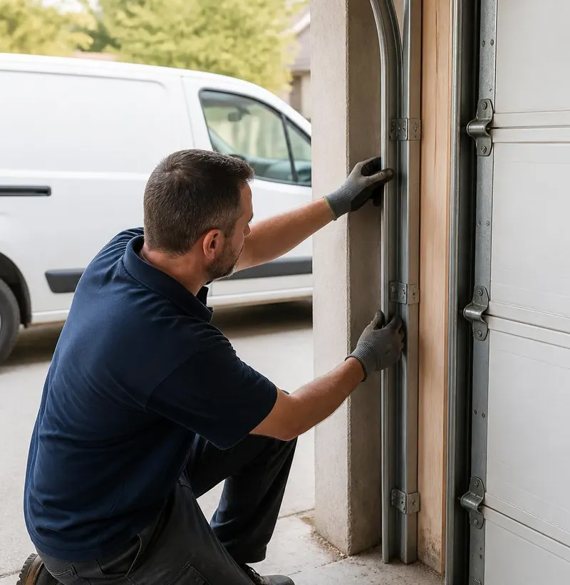 About Jacksonville Garage Door Pro