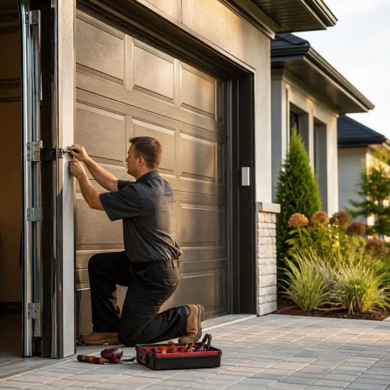 Contact Jacksonville Garage Door Pro