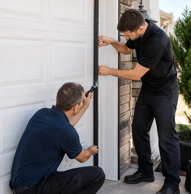 Garage Door Opener Installation in Jacksonville